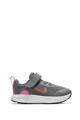 Nike Pantofi sport de plasa cu velcro WearAllDay Baieti