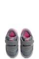 Nike Pantofi sport cu velcro si model colorblock MD Valiant Baieti