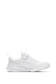 Nike Pantofi sport de piele cu velcro Varsity Fete