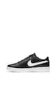 Nike Pantofi sport de piele cu logo Court Royale 2 Barbati