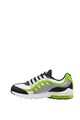 Nike Pantofi sport de piele ecologica si material textil Air Max Barbati