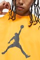 Nike Tricou de bumbac cu imprimeu logo Jumpman Barbati