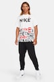 Nike Tricou cu model logo Sportswear Barbati