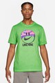 Nike Tricou cu imprimeu frontal Barbati