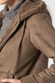 FEDERICA COSTA Birkabőr hatású kabát női