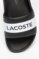 Lacoste Papuci cu logo Croco Femei