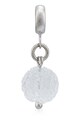 Valentina Beads Talisman din argint veritabil 925 cu sticla Murano Femei
