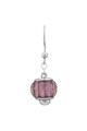 Valentina Beads Cercei drop de argint cu sticle murano Femei