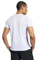 Reebok Фитнес памучна тениска Linear Read Мъже