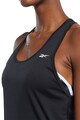 Reebok Top slim fit pentru fitness Perform Femei