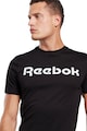 Reebok Tricou slim fit pentru antrenament GS Linear Read Barbati