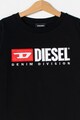 Diesel Tricou cu imprimeu logo Fete