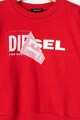 Diesel Bluza sport cu logo Sally Baieti