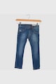 Diesel Blugi slim fit cu cusaturi contrastante Baieti