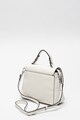 CALVIN KLEIN JEANS Geanta crossbody din piele ecologica cu clapa Femei