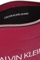 CALVIN KLEIN JEANS Geanta crossbody cu bareta lant Femei