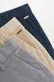 Mango Pantaloni chino slim fit Piccolo Baieti