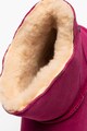 BEARPAW Ghete de piele intoarsa cu garnituri cu canafi, fara inchidere Mia Fete