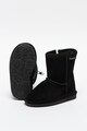 BEARPAW Cizme scurte de piele intoarsa Emma Fete