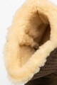 BEARPAW Cizme medii de piele intoarsa Lillian Femei