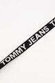 Tommy Jeans Curea din material textil cu model logo Femei
