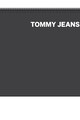 Tommy Jeans Portofel de piele ecologica cu aplicatie logo Femei