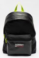 Tommy Jeans Rucsac de piele ecologica Campus Twist Dome Barbati