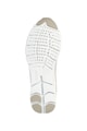 Geox Pantofi sport respirabili de piele intoarsa cu segmente perforate Sukie Femei