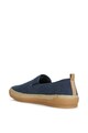 Geox Espadrile cu aspect de denim Barbati