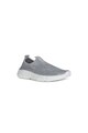 Geox Pantofi sport slip-on de material textil Fete