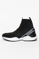 GUESS Pantofi sport slip-on cu aplicatii de strasuri Femei