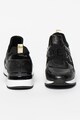 GUESS Pantofi sport slip-on de piele ecologica aplicatie logo Femei