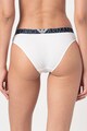Emporio Armani Underwear Set de chiloti brazilieni cu banda logo in talie - 2 perechi Femei
