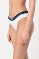 Emporio Armani Underwear Set de chiloti brazilieni cu banda logo in talie - 2 perechi Femei