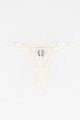 Emporio Armani Underwear Chiloti tanga cu talie ajustabila Femei