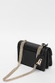 Steve Madden Geanta crossbody de piele ecologica cu bareta din lant Stakes Femei