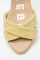 Manebi Sandale tip espadrile wedge Femei