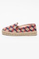 Manebi Espadrile cu model geometric Femei