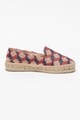 Manebi Espadrile cu model geometric Femei