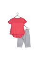 Blue Seven Set de body tip tricou si colanti de bumbac Fete