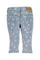 Blue Seven Pantaloni scurti de denim cu fluturi Fete