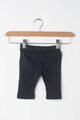 Blue Seven Set de tricou si pantaloni, 2 piese, fete, cu volane, cu imprimeu Fete