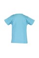 Blue Seven Tricou de bumbac cu imprimeu grafic Baieti