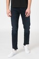 CALVIN KLEIN JEANS Blugi slim fit cu talie joasa Barbati