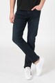 CALVIN KLEIN JEANS Blugi slim fit cu talie joasa Barbati