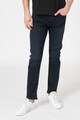 CALVIN KLEIN JEANS Blugi slim fit cu talie joasa Barbati