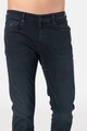 CALVIN KLEIN JEANS Blugi slim fit cu talie joasa Barbati