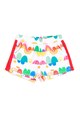 Agatha Ruiz de la Prada Pantaloni scurti cu imprimeu grafic Fete