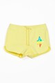 Agatha Ruiz de la Prada Pantaloni scurti cu snur in talie Fete