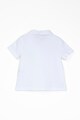 Agatha Ruiz de la Prada Tricou polo cu buzunar transparent pe piept Fete